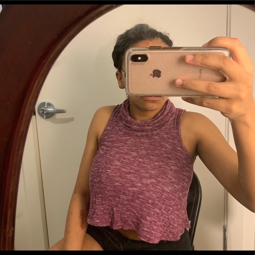 Rue 21 Crop Top